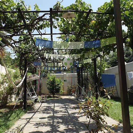 La Ruca Hostel Сантяго Екстериор снимка