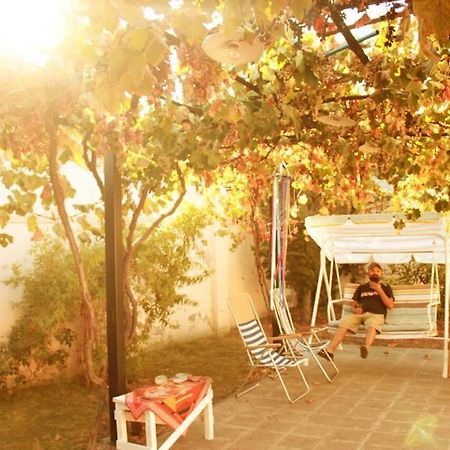 La Ruca Hostel Сантяго Екстериор снимка