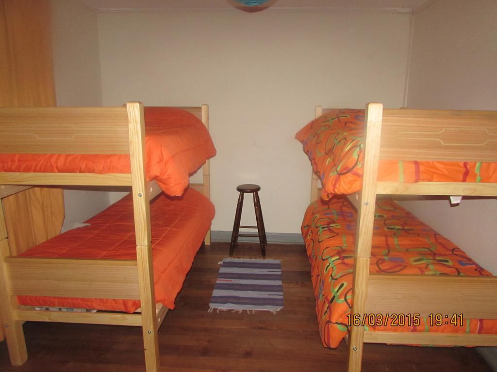 La Ruca Hostel Сантяго Стая снимка